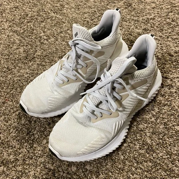 adidas gazelle silver green womens Adidas Alphabounce Beyond Kid's Shoes F33983 – Sportstar Pro main image 1